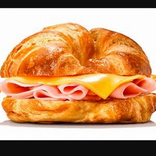 Croissant mixto