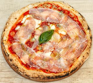 Pizza Speck