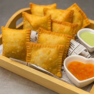 Pastel Andino De Pollo (Porción)