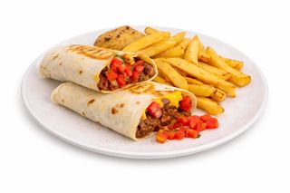 Tortilla Frites & Charcuterie