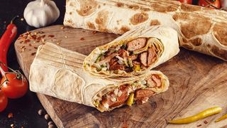 მექსიკური ლავაშში