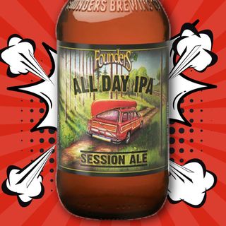 Founders - All Day IPA