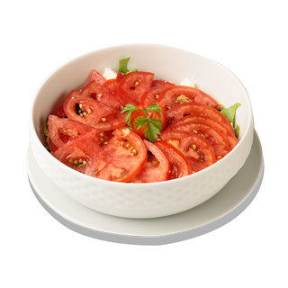 Salata siciliana cu foccacia