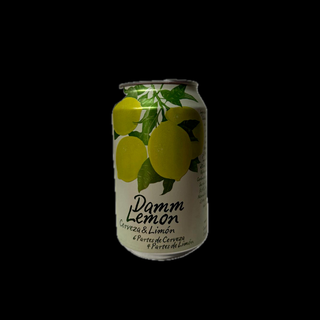 Damm lemon 33 cl
