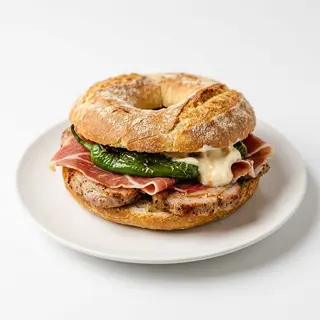 Rosca Serranito