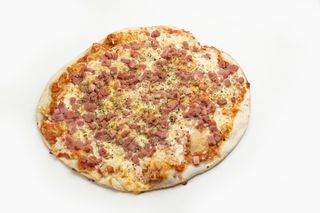 Pizza Veneciana (30 Cm.)