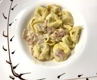 Fettuccine Prosciutto