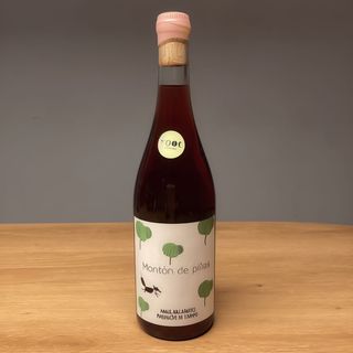 Montón de Piñas 2023 (Rosado) - Malaparte Wines