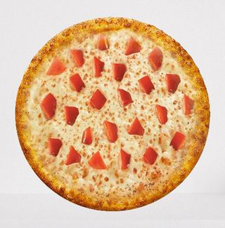 Classic Cheese Pizza Small