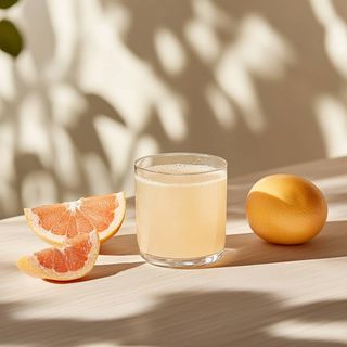 Spremuta di Pompelmo