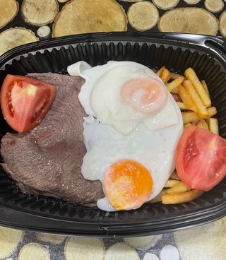Plato De Ternera