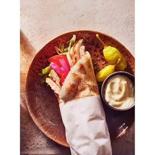 Taouk Sandwish 