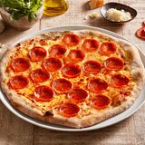 PIZZA FINA PEPPERONI 
