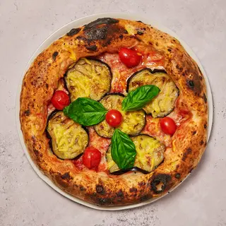 Parmiggiana vegan