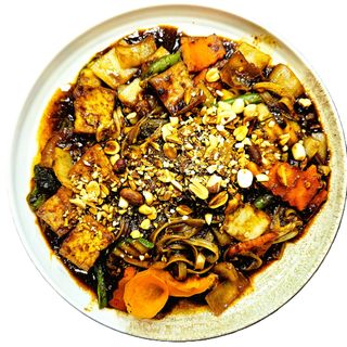 19. Padthai z tofu