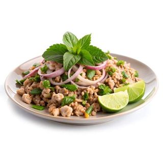 Chicken Larb
