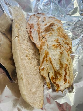 Bocadillo De Pollo