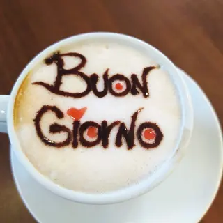 Cappuccino ginseng 