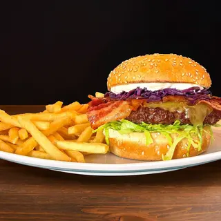 Crazy Burger
