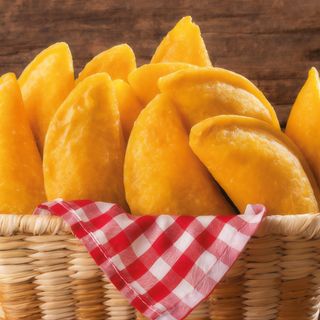 Empanada de jamón y queso (1 ud.)