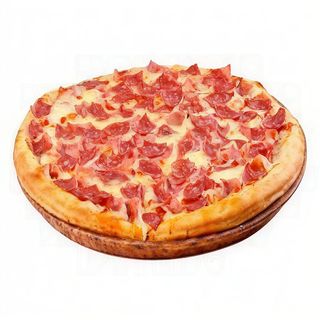 Pizza salami