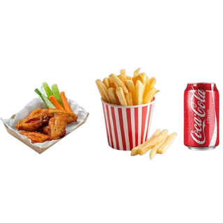 Asinhas de Frango