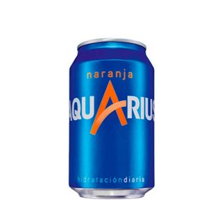 Aquarius de naranaja (330 ML)