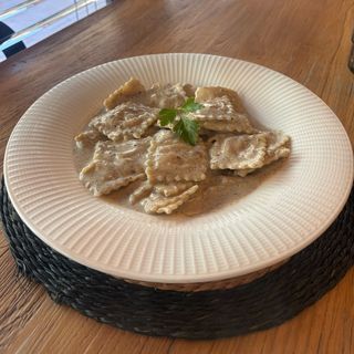 Raviolis ternera (infantil)