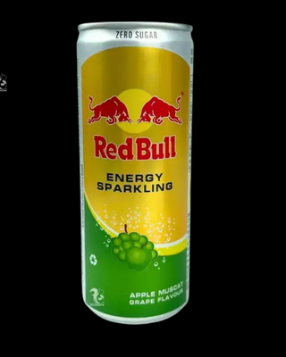 Red Bull Apple muscat Zero sugar