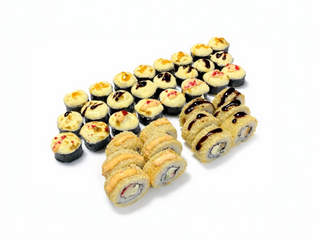 Сет Запечений та Фрі роли (1,5 кг)