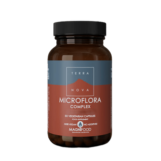 Terranova Mikroflora kompleks 50 kapsula