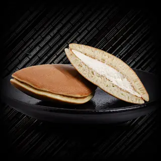  Dorayaki de Limón y Cheesecake