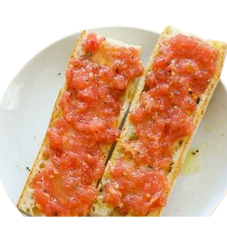 Tostada De Tomate y Aceite (1 Uds.)