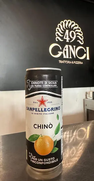 Chinotto San Pellegrino 33 cl