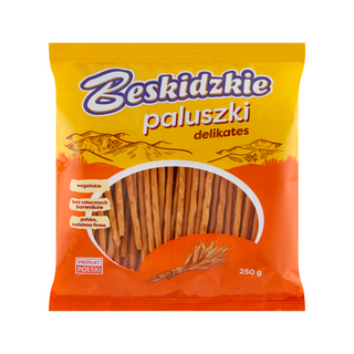 Paluszki Beskidzkie Delikates 250 G