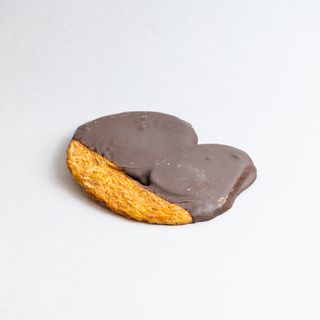 Palmera de chocolate