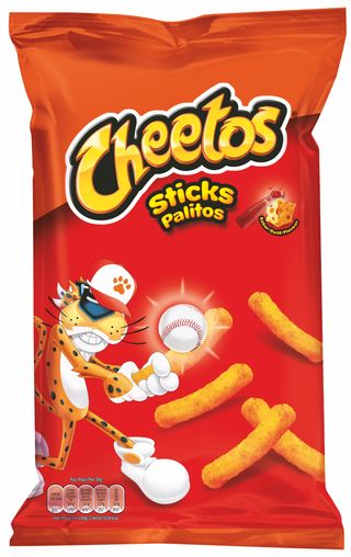 Cheetos Palitos 96gr