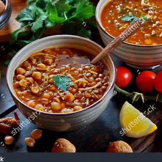 Harira marocaine