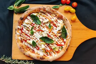 Pizza Anghinara