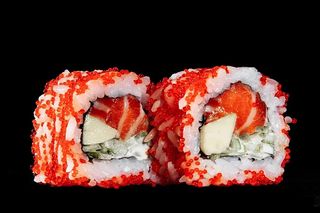 Каліфорнія з лососем (220г)