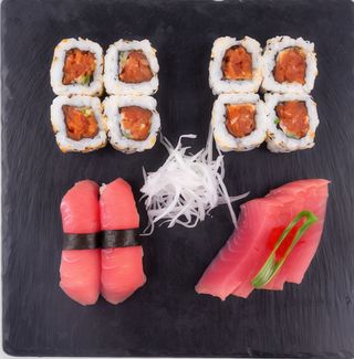 SB XL Trio Tuna