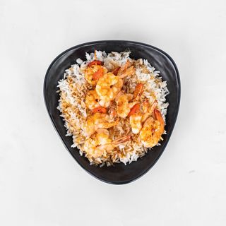 Brochette de crevette