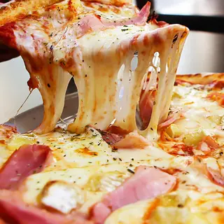 Pizza Colibrí