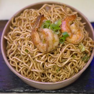 Menú Tallarines Fritos 