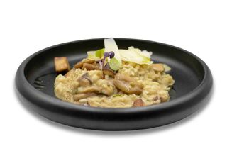 Risotto cu Mix de Ciuperci