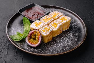 Mango roll