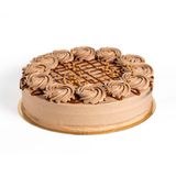Tarta Dulce de Leche
