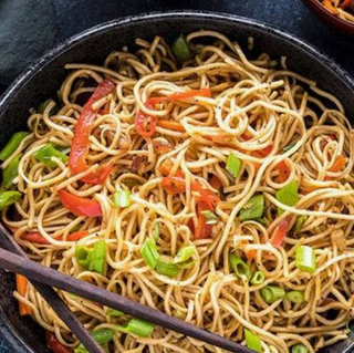 Hakka Noodles