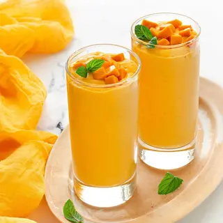 Mango Smoothies