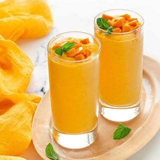 Mango Smoothies